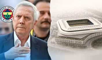 Aziz Yıldırım’dan 55 milyon dolarlık stadyum hamlesi