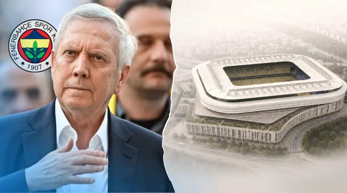Aziz Yıldırım’dan 55 milyon dolarlık stadyum hamlesi