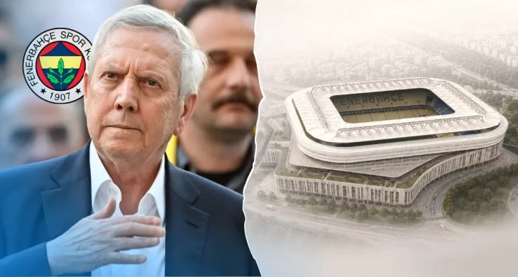 Aziz Yıldırım’dan 55 milyon dolarlık stadyum hamlesi