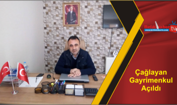 Çağlayan Gayrimenkul Açıldı