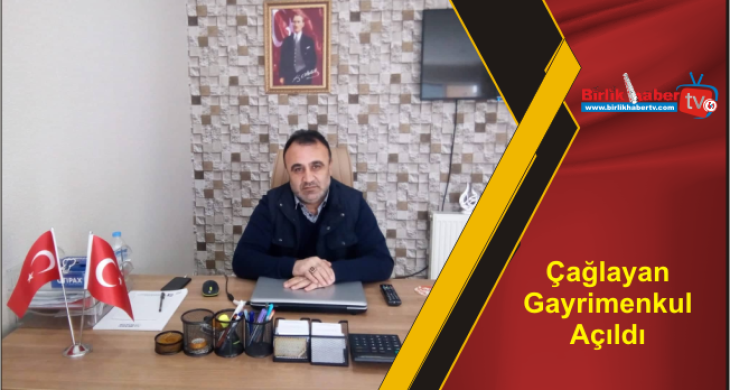Çağlayan Gayrimenkul Açıldı