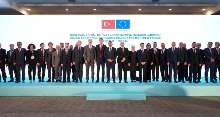 Öğretmen Eğitiminde Yeni Nesil Dijital Ekosistem Dönemi