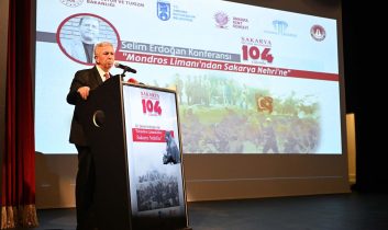 Mansur Yavaş: Milli Mücadele rotasını ayakta tutacağız