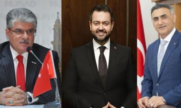 MÜSİAD Mardin İl Başkanı Tekin: ‘Terörsüz Türkiye’ vizyonu artık kalkınma temelli bir gerçekliğe dönüşmektedir