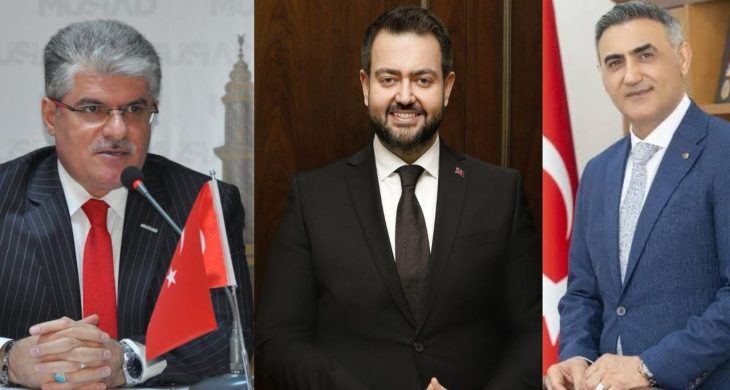 MÜSİAD Mardin İl Başkanı Tekin: ‘Terörsüz Türkiye’ vizyonu artık kalkınma temelli bir gerçekliğe dönüşmektedir