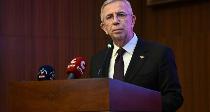 Yavaş: Ankara’da şu anda su problemi yok