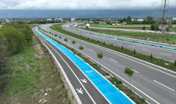 Bisiklet Yolu Ağı Genişliyor