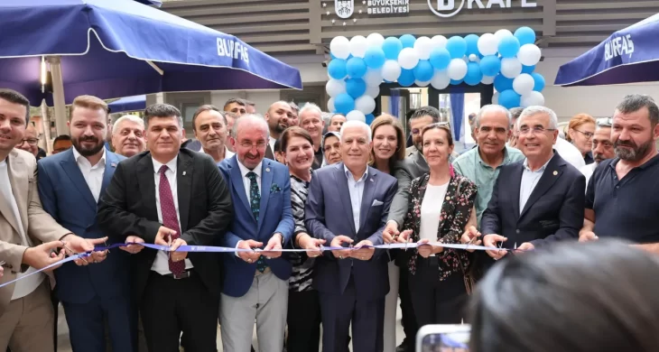 Bursa’da Sosyal Belediyecilik Büyüyor: B Kafe’nin 9. Şubesi Açıldı