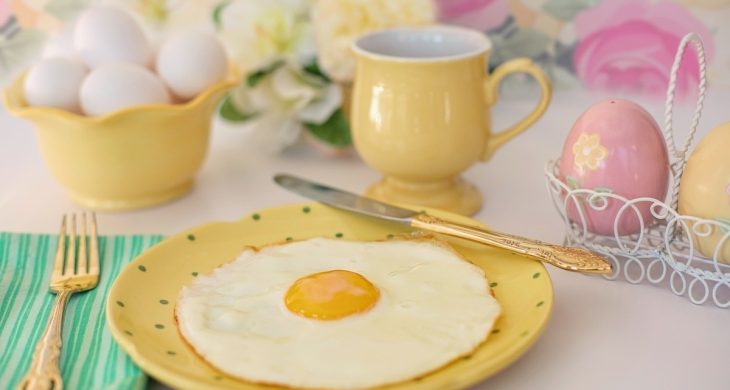 Yumurta tüketiminin iyi kolesterolü artırdığını saptandı