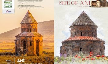 Kars’ın Ani Ören Yeri tanıtımı için kapsamlı çalışma başlatıldı