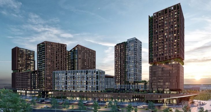 Atış Yapı’ya operasyon!