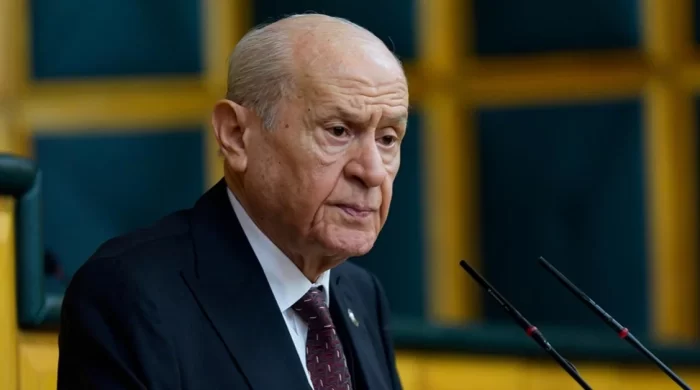 Bahçeli: ABD-İran ateşkesini memnuniyetle karşılıyoruz