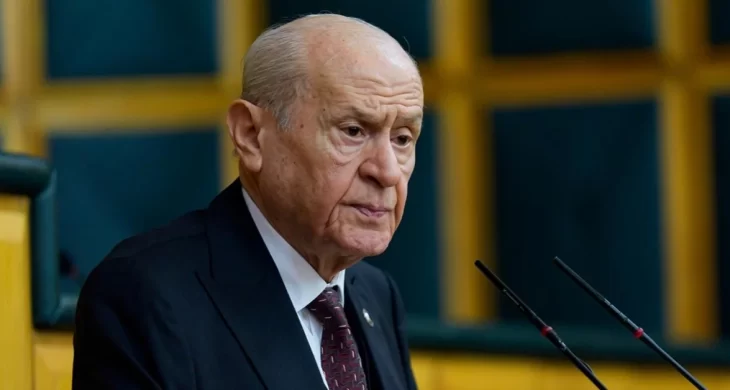 Bahçeli: ABD-İran ateşkesini memnuniyetle karşılıyoruz