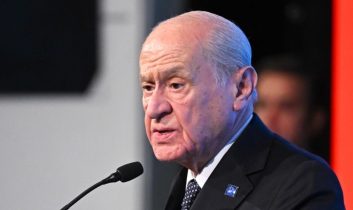 Bahçeli: Acılarımızın üzerine istismar şantiyesi kurmak isteyenler hayal kırıklığına uğradı
