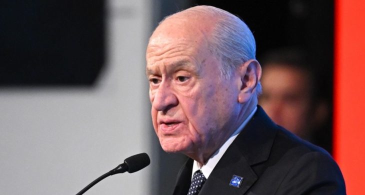 Bahçeli: Acılarımızın üzerine istismar şantiyesi kurmak isteyenler hayal kırıklığına uğradı