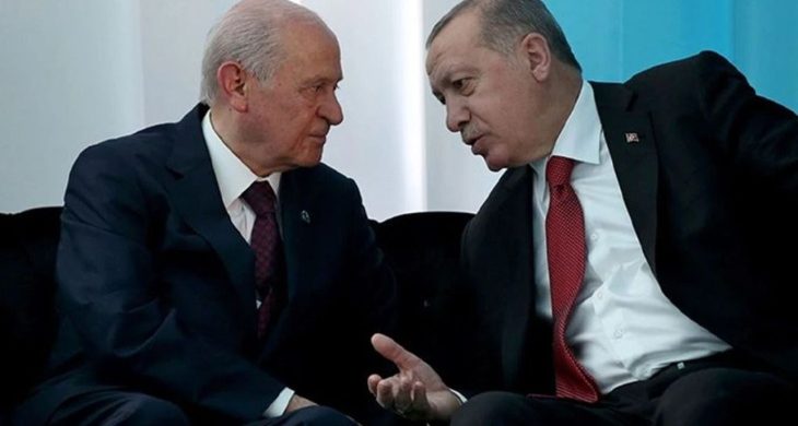 Cumhurbaşkanı Erdoğan, Devlet Bahçeli’yi ziyaret edecek