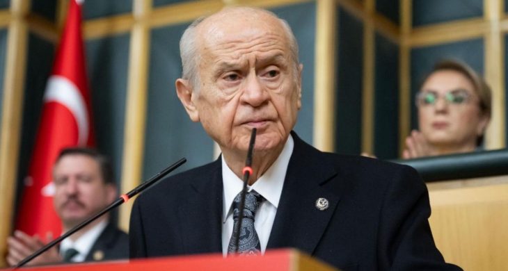 Bahçeli: “Gerekirse İmralı’ya kendim giderim”