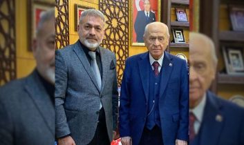 Bahçeli ile Zaza Dernekler Federasyonu arasında Ankara’da kritik görüşme