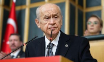 Bahçeli: “İmralı ziyareti tarihi bir gelişmedir”
