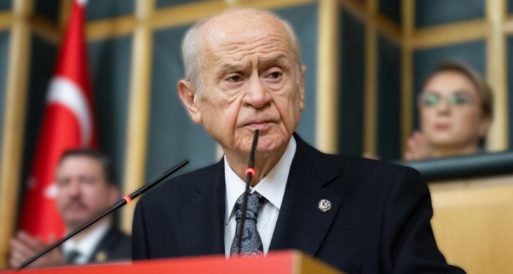 Bahçeli: “İmralı ziyareti tarihi bir gelişmedir”