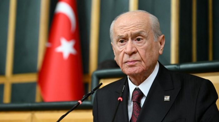 Bahçeli: “MHP ve Cumhur İttifakının kaderi milletin kaderidir”