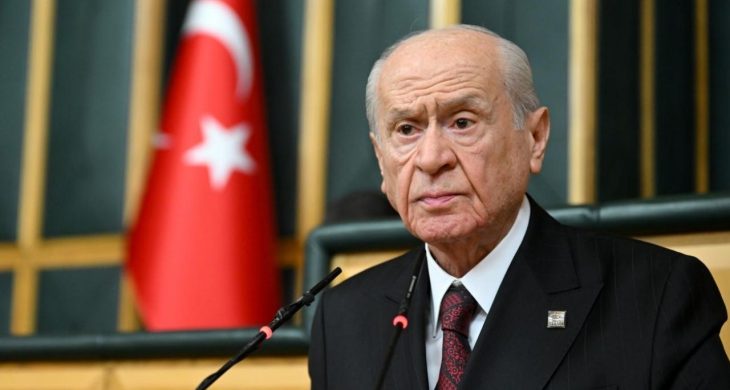 Bahçeli: “MHP ve Cumhur İttifakının kaderi milletin kaderidir”