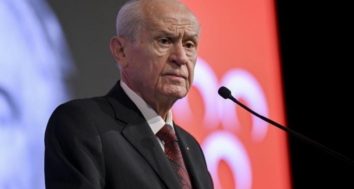 Bahçeli: “Terörsüz Türkiye hedefinde siyasi ihtilaf söz konusu değildir”