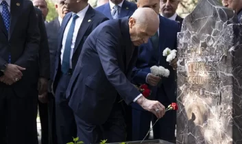 Bahçeli: Türkeş’in mirası yolumuzu aydınlatıyor