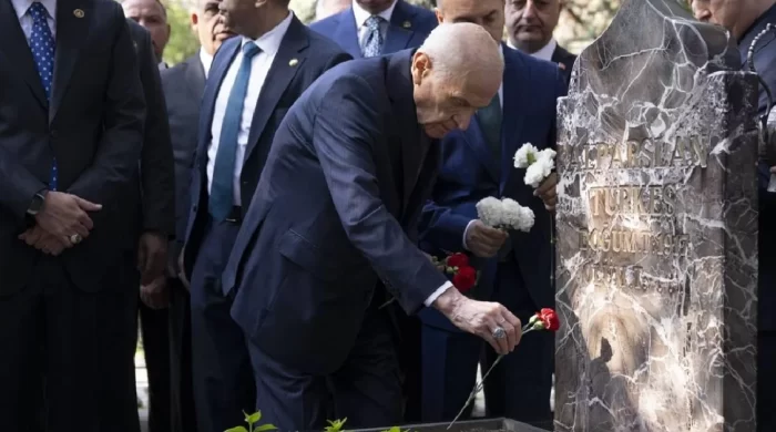 Bahçeli: Türkeş’in mirası yolumuzu aydınlatıyor