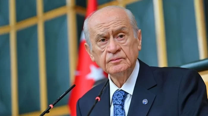 Bahçeli’den istifa açıklaması: “Akademik sebeplerle görevinden ayrıldı”