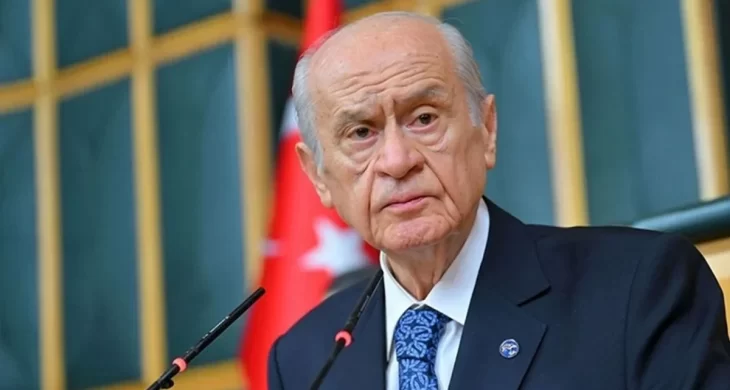 Bahçeli’den istifa açıklaması: “Akademik sebeplerle görevinden ayrıldı”