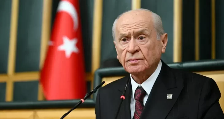 Bahçeli: “Atatürk Türkiye Cumhuriyeti’nin Haysiyetidir!”