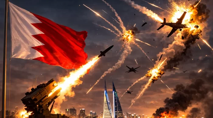 Bahreyn hava savunması İran kaynaklı saldırılara karşı 273 hedefi vurdu