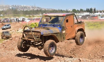 Türkiye 2025 Baja Şampiyonası’nın üçüncü ayağı Kepez’de