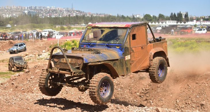 Türkiye 2025 Baja Şampiyonası’nın üçüncü ayağı Kepez’de