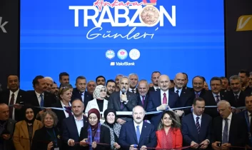 Bakan Abdulkadir Uraloğlu: Trabzon’un kadim tarihini Başkent’e taşıyacağız