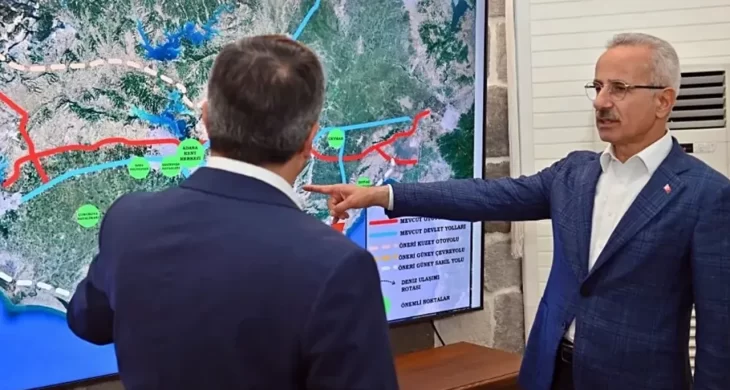 Bakan açıkladı: Adana’ya çevre yolu projesi geliyor