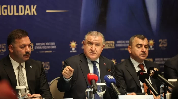 Bakan Bak: Zonguldak’a güzel bir stadyum kazandırmak istiyoruz