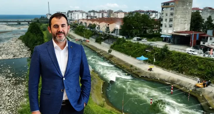 Bakan Bak’tan Rize’ye müjde; Federasyon Başkanı Kabakçı açıkladı