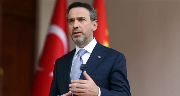 Bakan Bayraktar: Irak petrolü Türkiye’ye akmaya başladı
