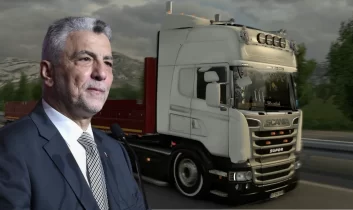 Bakan Bolat açıkladı: Türk tır şoförlerine Körfez yolu açıldı