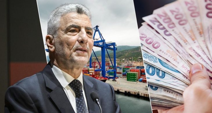 Bakan Bolat: Enflasyondaki gerileme devam ediyor