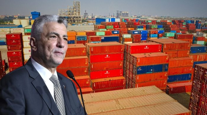 Bakan Bolat: İhracat, sanayi üretimini güçlendiriyor