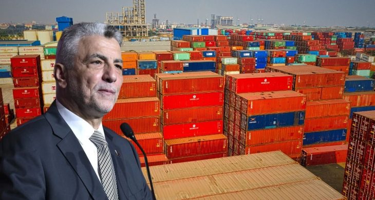 Bakan Bolat: İhracat, sanayi üretimini güçlendiriyor