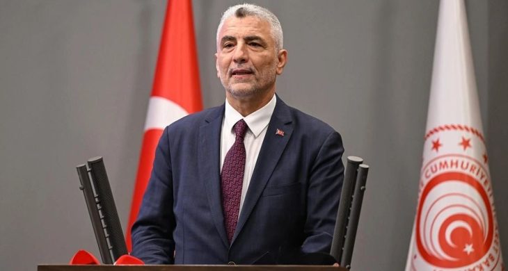 Bakan Bolat: Türkiye ile Mısır arasında ekonomik işbirliği güçleniyor