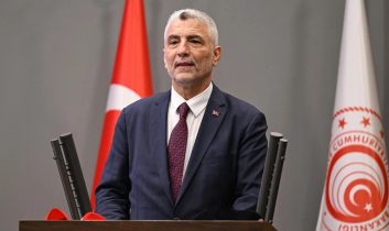 Bakan Bolat: Suudi Arabistan ile ticaret hacmini 10 milyar dolara çıkarma hedefimiz sabit