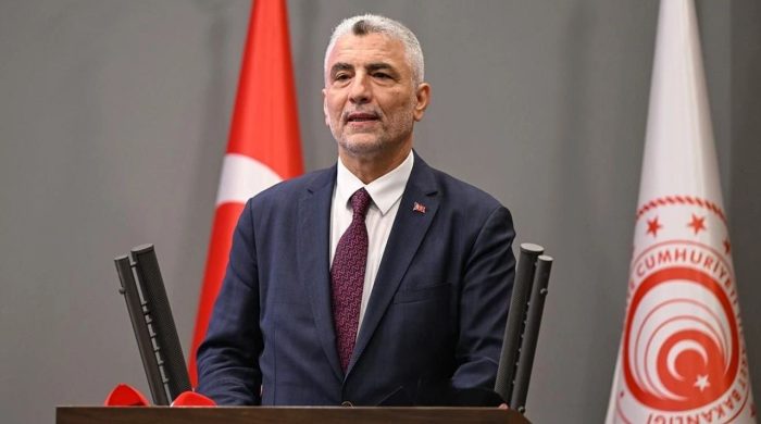 Bakan Bolat: Suudi Arabistan ile ticaret hacmini 10 milyar dolara çıkarma hedefimiz sabit