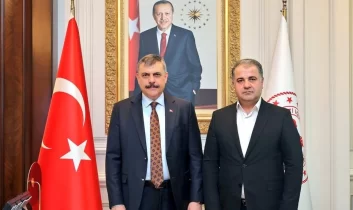 Bakan Çiftçi BHA’ya konuştu: Yeni nesil suç örgütlerine geçit yok