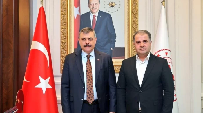 Bakan Çiftçi BHA’ya konuştu: Yeni nesil suç örgütlerine geçit yok