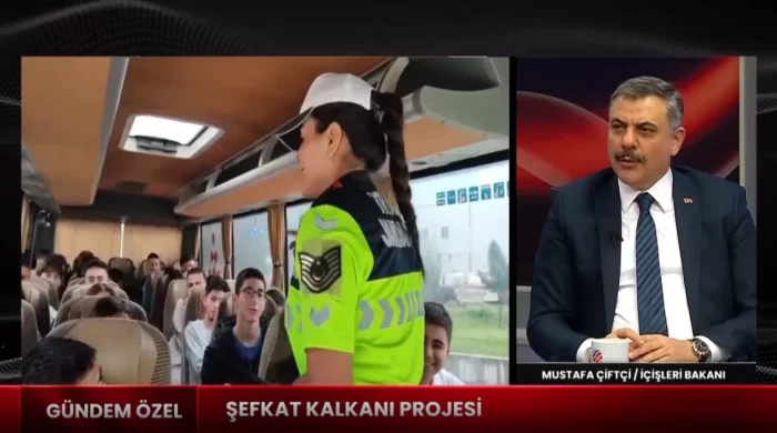 Bakan Çiftçi’den 3 kritik mesaj: Terörsüz Türkiye, fon soruşturması ve şefkat kalkanı